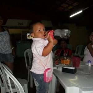 1 ANO DE COCA ZERO PARA A NOIVA