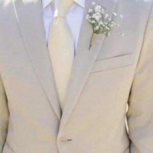 AJUDA PARA O TRAJE DO NOIVO - COTA #1