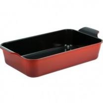 ASSADEIRA RETANGULAR ALUMÍNIO