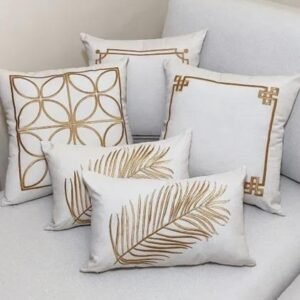 JOGO DE ALMOFADAS PARA SOFÁ