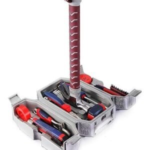 CAIXA DE FERRAMENTAS PARA O NOIVO TROCAR O CHUVEIRO