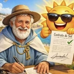 CONTRATO COM SÃO PEDRO PARA NÃO CHOVER NO DIA DA FESTA