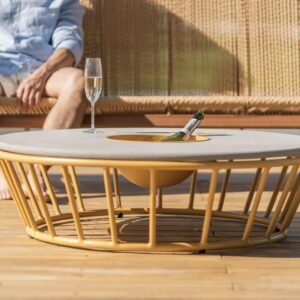 MESA DE CENTRO PARA DECK