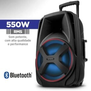 CAIXA DE SOM BLUETOOTH