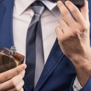 PERFUME PRO NOIVO IR CHEIROSO