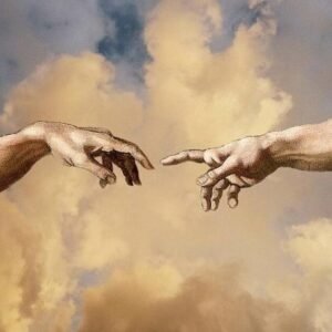 DEUS TOCOU SEU CORAÇÃO