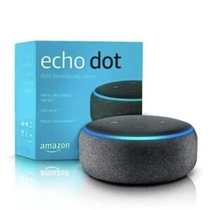 ALEXA SPEAKER - ASSISTENTE DE VOZ