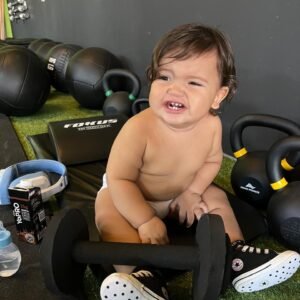 1 MÊS DE ACADEMIA PARA FICAR NO SHAPE ATÉ O CASAMENTO