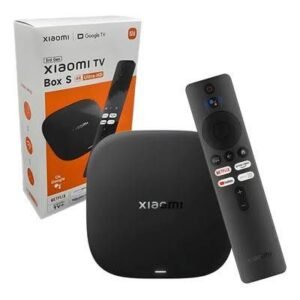 XIAOMI TV BOX S