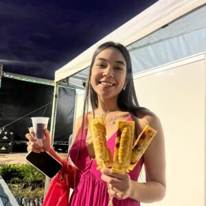 CREPE PARA FAZER A NOIVA FELIZ