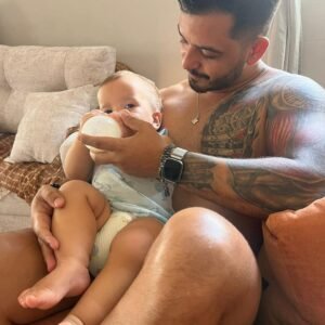 TREINAMENTO PARA O FUTURO PAPAI